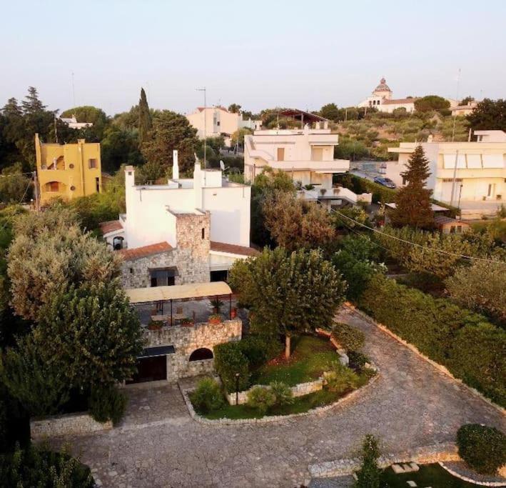 Casa Marisa Villa Vacanza Castellana Grotte Exterior photo